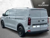 USED 2025 25 VOLKSWAGEN TRANSPORTER 2.0 TDI T32 Commerce SWAMPER VAN 5dr Diesel Auto FWD LWB Euro 6 (s/s) (150 ps) AIR CON + AUTO + LWB + SWAMPER ARCH KIT + 4X4 ALLOYS & TYRES