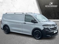 USED 2025 25 VOLKSWAGEN TRANSPORTER 2.0 TDI T32 Commerce SWAMPER VAN 5dr Diesel Auto FWD LWB Euro 6 (s/s) (150 ps) AIR CON + AUTO + LWB + SWAMPER ARCH KIT + 4X4 ALLOYS & TYRES
