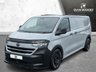 USED 2025 25 VOLKSWAGEN TRANSPORTER 2.0 TDI T32 Commerce SWAMPER VAN 5dr Diesel Auto FWD LWB Euro 6 (s/s) (150 ps) AIR CON + AUTO + LWB + SWAMPER ARCH KIT + 4X4 ALLOYS & TYRES