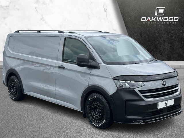View our Volkswagen Transporter 2.0 TDI T32 Commerce SWAMPER VAN 5dr Diesel Auto FWD LWB Euro 6 (s/s) (150 ps)