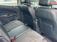 USED 2018 18 FORD ECOSPORT 1.0T EcoBoost ST-Line SUV 5dr Petrol Manual Euro 6 (s/s) (140 ps) HERE AT MOTOR SWITCH YOUR NEW MOTOR IS JUST A SWITCH AWAY WITH THIS FORD ECOSPORT 1.0T PETROL ECOBOOST ST-LINE SUV 5DR MANUAL EURO 6, WHICH COMES WITH A FULL 12 MONTHS NATIONWIDE WARRANTY AND ALSO COMES WITH A FULL 12 MONTHS MOT, THIS VEHICLE WILL ALSO BE FRESHLY SERVICED BEFORE IT LEAVES US TO BRING IT BACK UP TO DATE, WITH 3 X FORMER KEEPERS, AND ALSO COMES WITH 2 KEYS, FINANCE AVAILABLE FROM 11.9% APR, DELIVERY AVAILABLE, PART EX WELCOME, FULLY VALETED USING AUTO SMART PRODUCTS, HPI CLEAR