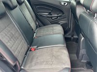 USED 2018 18 FORD ECOSPORT 1.0T EcoBoost ST-Line SUV 5dr Petrol Manual Euro 6 (s/s) (140 ps) HERE AT MOTOR SWITCH YOUR NEW MOTOR IS JUST A SWITCH AWAY WITH THIS FORD ECOSPORT 1.0T PETROL ECOBOOST ST-LINE SUV 5DR MANUAL EURO 6, WHICH COMES WITH A FULL 12 MONTHS NATIONWIDE WARRANTY AND ALSO COMES WITH A FULL 12 MONTHS MOT, THIS VEHICLE WILL ALSO BE FRESHLY SERVICED BEFORE IT LEAVES US TO BRING IT BACK UP TO DATE, WITH 3 X FORMER KEEPERS, AND ALSO COMES WITH 2 KEYS, FINANCE AVAILABLE FROM 11.9% APR, DELIVERY AVAILABLE, PART EX WELCOME, FULLY VALETED USING AUTO SMART PRODUCTS, HPI CLEAR