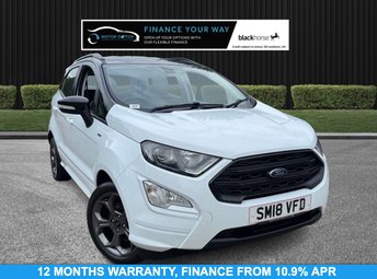 2018 FORD ECOSPORT