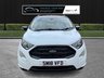 USED 2018 18 FORD ECOSPORT 1.0T EcoBoost ST-Line SUV 5dr Petrol Manual Euro 6 (s/s) (140 ps) HERE AT MOTOR SWITCH YOUR NEW MOTOR IS JUST A SWITCH AWAY WITH THIS FORD ECOSPORT 1.0T PETROL ECOBOOST ST-LINE SUV 5DR MANUAL EURO 6, WHICH COMES WITH A FULL 12 MONTHS NATIONWIDE WARRANTY AND ALSO COMES WITH A FULL 12 MONTHS MOT, THIS VEHICLE WILL ALSO BE FRESHLY SERVICED BEFORE IT LEAVES US TO BRING IT BACK UP TO DATE, WITH 3 X FORMER KEEPERS, AND ALSO COMES WITH 2 KEYS, FINANCE AVAILABLE FROM 11.9% APR, DELIVERY AVAILABLE, PART EX WELCOME, FULLY VALETED USING AUTO SMART PRODUCTS, HPI CLEAR