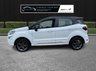 USED 2018 18 FORD ECOSPORT 1.0T EcoBoost ST-Line SUV 5dr Petrol Manual Euro 6 (s/s) (140 ps) HERE AT MOTOR SWITCH YOUR NEW MOTOR IS JUST A SWITCH AWAY WITH THIS FORD ECOSPORT 1.0T PETROL ECOBOOST ST-LINE SUV 5DR MANUAL EURO 6, WHICH COMES WITH A FULL 12 MONTHS NATIONWIDE WARRANTY AND ALSO COMES WITH A FULL 12 MONTHS MOT, THIS VEHICLE WILL ALSO BE FRESHLY SERVICED BEFORE IT LEAVES US TO BRING IT BACK UP TO DATE, WITH 3 X FORMER KEEPERS, AND ALSO COMES WITH 2 KEYS, FINANCE AVAILABLE FROM 11.9% APR, DELIVERY AVAILABLE, PART EX WELCOME, FULLY VALETED USING AUTO SMART PRODUCTS, HPI CLEAR