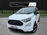 USED 2018 18 FORD ECOSPORT 1.0T EcoBoost ST-Line SUV 5dr Petrol Manual Euro 6 (s/s) (140 ps) HERE AT MOTOR SWITCH YOUR NEW MOTOR IS JUST A SWITCH AWAY WITH THIS FORD ECOSPORT 1.0T PETROL ECOBOOST ST-LINE SUV 5DR MANUAL EURO 6, WHICH COMES WITH A FULL 12 MONTHS NATIONWIDE WARRANTY AND ALSO COMES WITH A FULL 12 MONTHS MOT, THIS VEHICLE WILL ALSO BE FRESHLY SERVICED BEFORE IT LEAVES US TO BRING IT BACK UP TO DATE, WITH 3 X FORMER KEEPERS, AND ALSO COMES WITH 2 KEYS, FINANCE AVAILABLE FROM 11.9% APR, DELIVERY AVAILABLE, PART EX WELCOME, FULLY VALETED USING AUTO SMART PRODUCTS, HPI CLEAR