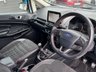USED 2018 18 FORD ECOSPORT 1.0T EcoBoost ST-Line SUV 5dr Petrol Manual Euro 6 (s/s) (140 ps) HERE AT MOTOR SWITCH YOUR NEW MOTOR IS JUST A SWITCH AWAY WITH THIS FORD ECOSPORT 1.0T PETROL ECOBOOST ST-LINE SUV 5DR MANUAL EURO 6, WHICH COMES WITH A FULL 12 MONTHS NATIONWIDE WARRANTY AND ALSO COMES WITH A FULL 12 MONTHS MOT, THIS VEHICLE WILL ALSO BE FRESHLY SERVICED BEFORE IT LEAVES US TO BRING IT BACK UP TO DATE, WITH 3 X FORMER KEEPERS, AND ALSO COMES WITH 2 KEYS, FINANCE AVAILABLE FROM 11.9% APR, DELIVERY AVAILABLE, PART EX WELCOME, FULLY VALETED USING AUTO SMART PRODUCTS, HPI CLEAR