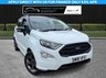USED 2018 18 FORD ECOSPORT 1.0T EcoBoost ST-Line SUV 5dr Petrol Manual Euro 6 (s/s) (140 ps) HERE AT MOTOR SWITCH YOUR NEW MOTOR IS JUST A SWITCH AWAY WITH THIS FORD ECOSPORT 1.0T PETROL ECOBOOST ST-LINE SUV 5DR MANUAL EURO 6, WHICH COMES WITH A FULL 12 MONTHS NATIONWIDE WARRANTY AND ALSO COMES WITH A FULL 12 MONTHS MOT, THIS VEHICLE WILL ALSO BE FRESHLY SERVICED BEFORE IT LEAVES US TO BRING IT BACK UP TO DATE, WITH 3 X FORMER KEEPERS, AND ALSO COMES WITH 2 KEYS, FINANCE AVAILABLE FROM 9.9% APR, DELIVERY AVAILABLE, PART EX WELCOME, FULLY VALETED USING AUTO SMART PRODUCTS, HPI CLEAR