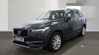 2017 VOLVO XC90