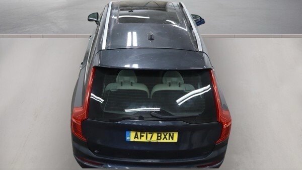 USED 2017 17 VOLVO XC90 2.0 D5 PowerPulse Momentum SUV 5dr Diesel Auto 4WD Euro 6 (s/s) (235 ps) &pound;ZERO DEPOSIT FINANCE