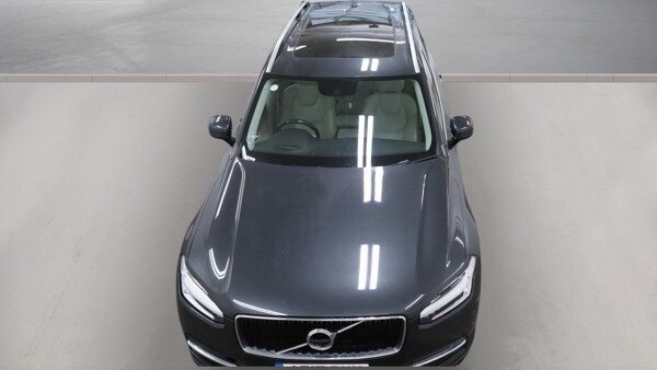 USED 2017 17 VOLVO XC90 2.0 D5 PowerPulse Momentum SUV 5dr Diesel Auto 4WD Euro 6 (s/s) (235 ps) &pound;ZERO DEPOSIT FINANCE