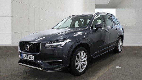 USED 2017 17 VOLVO XC90 2.0 D5 PowerPulse Momentum SUV 5dr Diesel Auto 4WD Euro 6 (s/s) (235 ps) &pound;ZERO DEPOSIT FINANCE
