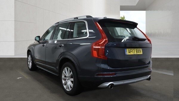 USED 2017 17 VOLVO XC90 2.0 D5 PowerPulse Momentum SUV 5dr Diesel Auto 4WD Euro 6 (s/s) (235 ps) &pound;ZERO DEPOSIT FINANCE