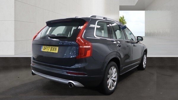 USED 2017 17 VOLVO XC90 2.0 D5 PowerPulse Momentum SUV 5dr Diesel Auto 4WD Euro 6 (s/s) (235 ps) &pound;ZERO DEPOSIT FINANCE