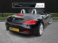 USED 2012 12 BMW Z4 2.0 20i Convertible 2dr Petrol Manual sDrive Euro 5 (s/s) (184 ps) HERE AT MOTOR SWITCH YOUR NEW MOTOR IS JUST A SWITCH AWAY WITH THIS BMW Z4 20I CONVERTIBLE 2DR 2.0 PETROL MANUAL SDRIVE EURO 5, WHICH COMES WITH A FULL 12 MONTHS NATIONWIDE WARRANTY AND ALSO COMES WITH A FULL 2 MONTHS MOT, THIS VEHICLE ALSO HAS LOW MILEAGE AND COMES WITH 2 KEYS, AND WILL ALSO BE FRESHLY SERVICED BEFORE IT LEAVES US TO BRING IT BACK UP TO DATE, FINANCE AVAILABLE FROM 11.9% APR, DELIVERY AVAILABLE, PART EX WELCOME, FULLY VALETED USING AUTO SMART PRODUCTS, HPI CLEAR MILEAGE CHECKED