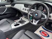USED 2012 12 BMW Z4 2.0 20i Convertible 2dr Petrol Manual sDrive Euro 5 (s/s) (184 ps) HERE AT MOTOR SWITCH YOUR NEW MOTOR IS JUST A SWITCH AWAY WITH THIS BMW Z4 20I CONVERTIBLE 2DR 2.0 PETROL MANUAL SDRIVE EURO 5, WHICH COMES WITH A FULL 12 MONTHS NATIONWIDE WARRANTY AND ALSO COMES WITH A FULL 2 MONTHS MOT, THIS VEHICLE ALSO HAS LOW MILEAGE AND COMES WITH 2 KEYS, AND WILL ALSO BE FRESHLY SERVICED BEFORE IT LEAVES US TO BRING IT BACK UP TO DATE, FINANCE AVAILABLE FROM 11.9% APR, DELIVERY AVAILABLE, PART EX WELCOME, FULLY VALETED USING AUTO SMART PRODUCTS, HPI CLEAR MILEAGE CHECKED