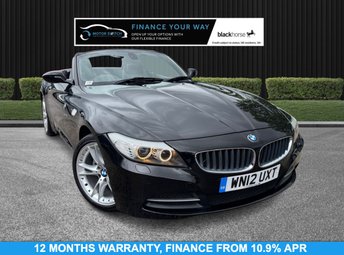 2012 BMW Z4