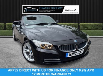 2012 BMW Z4