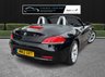 USED 2012 12 BMW Z4 2.0 20i Convertible 2dr Petrol Manual sDrive Euro 5 (s/s) (184 ps) HERE AT MOTOR SWITCH YOUR NEW MOTOR IS JUST A SWITCH AWAY WITH THIS BMW Z4 20I CONVERTIBLE 2DR 2.0 PETROL MANUAL SDRIVE EURO 5, WHICH COMES WITH A FULL 12 MONTHS NATIONWIDE WARRANTY AND ALSO COMES WITH A FULL 2 MONTHS MOT, THIS VEHICLE ALSO HAS LOW MILEAGE AND COMES WITH 2 KEYS, AND WILL ALSO BE FRESHLY SERVICED BEFORE IT LEAVES US TO BRING IT BACK UP TO DATE, FINANCE AVAILABLE FROM 11.9% APR, DELIVERY AVAILABLE, PART EX WELCOME, FULLY VALETED USING AUTO SMART PRODUCTS, HPI CLEAR MILEAGE CHECKED