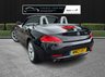 USED 2012 12 BMW Z4 2.0 20i Convertible 2dr Petrol Manual sDrive Euro 5 (s/s) (184 ps) HERE AT MOTOR SWITCH YOUR NEW MOTOR IS JUST A SWITCH AWAY WITH THIS BMW Z4 20I CONVERTIBLE 2DR 2.0 PETROL MANUAL SDRIVE EURO 5, WHICH COMES WITH A FULL 12 MONTHS NATIONWIDE WARRANTY AND ALSO COMES WITH A FULL 2 MONTHS MOT, THIS VEHICLE ALSO HAS LOW MILEAGE AND COMES WITH 2 KEYS, AND WILL ALSO BE FRESHLY SERVICED BEFORE IT LEAVES US TO BRING IT BACK UP TO DATE, FINANCE AVAILABLE FROM 11.9% APR, DELIVERY AVAILABLE, PART EX WELCOME, FULLY VALETED USING AUTO SMART PRODUCTS, HPI CLEAR MILEAGE CHECKED