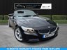 USED 2012 12 BMW Z4 2.0 20i Convertible 2dr Petrol Manual sDrive Euro 5 (s/s) (184 ps) HERE AT MOTOR SWITCH YOUR NEW MOTOR IS JUST A SWITCH AWAY WITH THIS BMW Z4 20I CONVERTIBLE 2DR 2.0 PETROL MANUAL SDRIVE EURO 5, WHICH COMES WITH A FULL 12 MONTHS NATIONWIDE WARRANTY AND ALSO COMES WITH A FULL 2 MONTHS MOT, THIS VEHICLE ALSO HAS LOW MILEAGE AND COMES WITH 2 KEYS, AND WILL ALSO BE FRESHLY SERVICED BEFORE IT LEAVES US TO BRING IT BACK UP TO DATE, FINANCE AVAILABLE FROM 11.9% APR, DELIVERY AVAILABLE, PART EX WELCOME, FULLY VALETED USING AUTO SMART PRODUCTS, HPI CLEAR MILEAGE CHECKED