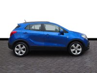 USED 2014 14 VAUXHALL MOKKA 1.7 CDTi Exclusiv SUV 5dr Diesel Manual 4WD Euro 5 (s/s) (130 ps) 