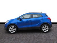 USED 2014 14 VAUXHALL MOKKA 1.7 CDTi Exclusiv SUV 5dr Diesel Manual 4WD Euro 5 (s/s) (130 ps) 