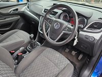 USED 2014 14 VAUXHALL MOKKA 1.7 CDTi Exclusiv SUV 5dr Diesel Manual 4WD Euro 5 (s/s) (130 ps) 