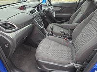 USED 2014 14 VAUXHALL MOKKA 1.7 CDTi Exclusiv SUV 5dr Diesel Manual 4WD Euro 5 (s/s) (130 ps) 