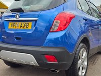 USED 2014 14 VAUXHALL MOKKA 1.7 CDTi Exclusiv SUV 5dr Diesel Manual 4WD Euro 5 (s/s) (130 ps) 