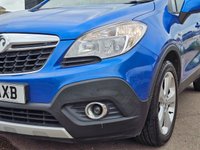 USED 2014 14 VAUXHALL MOKKA 1.7 CDTi Exclusiv SUV 5dr Diesel Manual 4WD Euro 5 (s/s) (130 ps) 