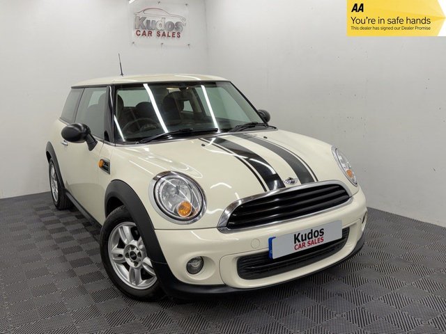 View our MINI HATCH