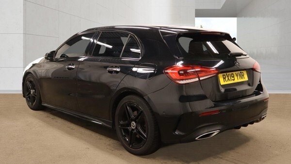 View our MERCEDES-BENZ A-CLASS