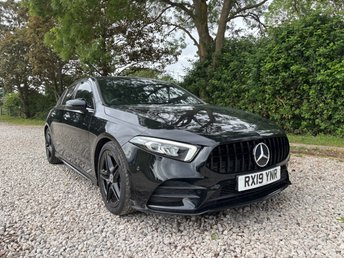 View our MERCEDES-BENZ A-CLASS