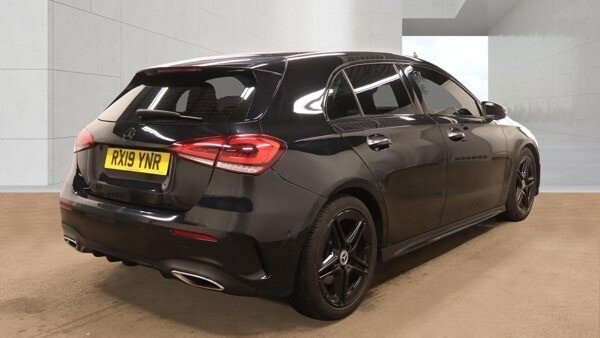 USED 2019 19 MERCEDES-BENZ A-CLASS 1.3 A200 AMG Line (Premium) Hatchback 5dr Petrol 7G-DCT Euro 6 (s/s) (163 ps) &pound;ZERO DEPOSIT FINANCE