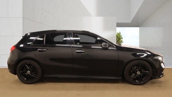 USED 2019 19 MERCEDES-BENZ A-CLASS 1.3 A200 AMG Line (Premium) Hatchback 5dr Petrol 7G-DCT Euro 6 (s/s) (163 ps) &pound;ZERO DEPOSIT FINANCE