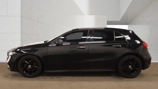 USED 2019 19 MERCEDES-BENZ A-CLASS 1.3 A200 AMG Line (Premium) Hatchback 5dr Petrol 7G-DCT Euro 6 (s/s) (163 ps) &pound;ZERO DEPOSIT FINANCE