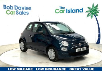 2019 FIAT 500