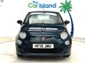 USED 2019 19 FIAT 500 1.2 Pop Hatchback 3dr Petrol Manual Euro 6 (s/s) (69 bhp) Great Value Epic Blue Fiat 500 offering low Insurance Costs, AUX & USB, Service History, Speed Limiter, Heated Screen, 25000 Miles Only