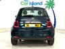 USED 2019 19 FIAT 500 1.2 Pop Hatchback 3dr Petrol Manual Euro 6 (s/s) (69 bhp) Great Value Epic Blue Fiat 500 offering low Insurance Costs, AUX & USB, Service History, Speed Limiter, Heated Screen, 25000 Miles Only