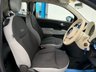 USED 2019 19 FIAT 500 1.2 Pop Hatchback 3dr Petrol Manual Euro 6 (s/s) (69 bhp) Great Value Epic Blue Fiat 500 offering low Insurance Costs, AUX & USB, Service History, Speed Limiter, Heated Screen, 25000 Miles Only