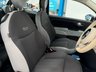USED 2019 19 FIAT 500 1.2 Pop Hatchback 3dr Petrol Manual Euro 6 (s/s) (69 bhp) Great Value Epic Blue Fiat 500 offering low Insurance Costs, AUX & USB, Service History, Speed Limiter, Heated Screen, 25000 Miles Only