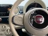 USED 2019 19 FIAT 500 1.2 Pop Hatchback 3dr Petrol Manual Euro 6 (s/s) (69 bhp) Great Value Epic Blue Fiat 500 offering low Insurance Costs, AUX & USB, Service History, Speed Limiter, Heated Screen, 25000 Miles Only