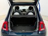USED 2019 19 FIAT 500 1.2 Pop Hatchback 3dr Petrol Manual Euro 6 (s/s) (69 bhp) Great Value Epic Blue Fiat 500 offering low Insurance Costs, AUX & USB, Service History, Speed Limiter, Heated Screen, 25000 Miles Only
