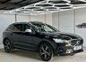 USED 2019 19 VOLVO XC60 2.0h T8 Twin Engine 11.6kWh R-Design SUV 5dr Petrol Plug-in Hybrid Auto AWD Euro 6 (s/s) (390 ps) SAT NAV-REV CAM-2KEYS-HEATED SEATS