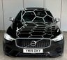 USED 2019 19 VOLVO XC60 2.0h T8 Twin Engine 11.6kWh R-Design SUV 5dr Petrol Plug-in Hybrid Auto AWD Euro 6 (s/s) (390 ps) SAT NAV-REV CAM-2KEYS-HEATED SEATS