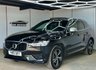 USED 2019 19 VOLVO XC60 2.0h T8 Twin Engine 11.6kWh R-Design SUV 5dr Petrol Plug-in Hybrid Auto AWD Euro 6 (s/s) (390 ps) SAT NAV-REV CAM-2KEYS-HEATED SEATS