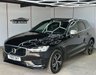 USED 2019 19 VOLVO XC60 2.0h T8 Twin Engine 11.6kWh R-Design SUV 5dr Petrol Plug-in Hybrid Auto AWD Euro 6 (s/s) (390 ps) SAT NAV-REV CAM-2KEYS-HEATED SEATS