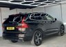 USED 2019 19 VOLVO XC60 2.0h T8 Twin Engine 11.6kWh R-Design SUV 5dr Petrol Plug-in Hybrid Auto AWD Euro 6 (s/s) (390 ps) SAT NAV-REV CAM-2KEYS-HEATED SEATS