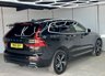 USED 2019 19 VOLVO XC60 2.0h T8 Twin Engine 11.6kWh R-Design SUV 5dr Petrol Plug-in Hybrid Auto AWD Euro 6 (s/s) (390 ps) SAT NAV-REV CAM-2KEYS-HEATED SEATS